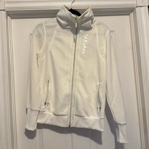 Puma Ferrari zip up hoodie size large